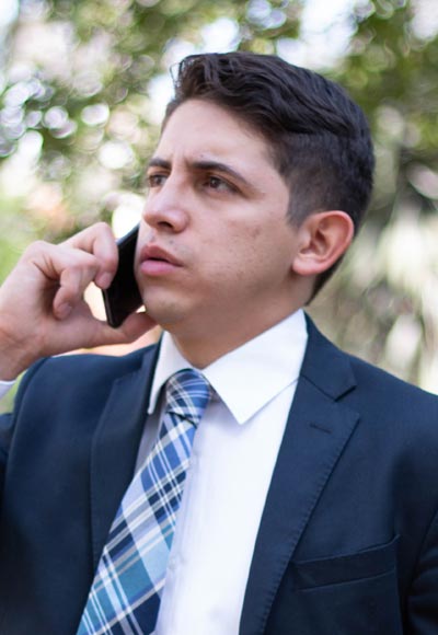 Lic. César Adolfo Rogel Alfaro